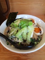 「富士特製らーめん 980円」@富士らーめんの写真