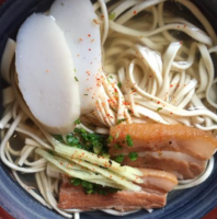 「そば」@首里そばの写真