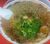 「らーめん」@ラーメン魁力屋 相模原中央店の写真