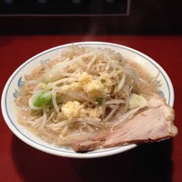「塩らーめん（￥680）」@らーめん大 大森店の写真