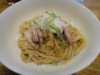 「油そば・醤油味」@ROOSTERの写真