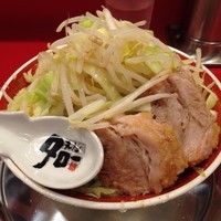 「小ラーメン（￥700）」@ラーメンタロー 五反田の陣の写真