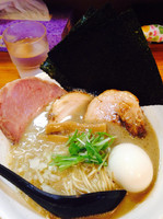 「特製らーめん」@いのうえの写真