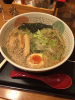 「三年一組、ラー茶」@らぅ麺 ガラ喰楽学校 大宮店の写真