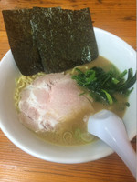 「ラーメン¥650」@よこはまラーメン 大黒家の写真