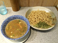 「つけ麺」@麺や 武蒼の写真