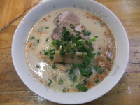 「○元ラーメン(600円)」@○元の写真