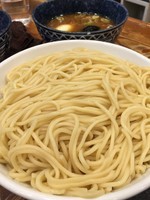 「あつもり（750円）+大盛（200円）」@東池袋大勝軒 横濱西口店の写真