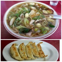 「珍達そば」@珍達そばの写真