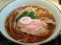 「鴨そば」@銀座 鴨そば 九代目 けいすけの写真