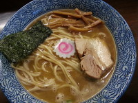 「らぁ麺 あっさり」@らぁ麺つけ麺 ふえ木の写真