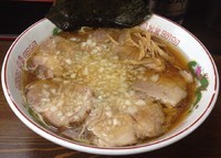 「大盛チャーシューメン(850円)」@こえもんの写真