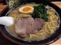 「らぁめん（６８０円）」@大宮らあめんの写真