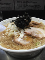 「中華そば」@らーめん潤 蒲田店の写真