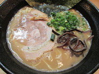 「らーめん　「650円」」@九州とんこつらーめん ひらさわの写真