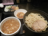 「どろつけ麺  中 ¥850」@つけ麺 どでんの写真