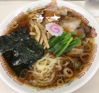 「青島ラーメン 720円」@青島食堂 秋葉原店の写真