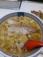 「どうとんぼり餃子セット960円」@どうとんぼり神座 アトレ恵比寿店の写真