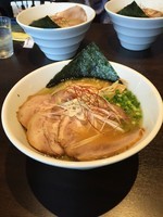 「特製鶏白湯￥950」@麺屋ひぶたの写真