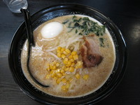 「スタミナパイタン：800円」@えどこまラーメンの写真