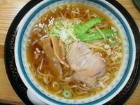 「ラーメン 500円」@マルイチ 神田軒の写真