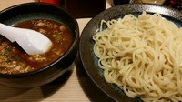 「夜のつけ麺（太麺300g）900円」@羅麺 壱哲の写真