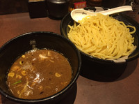 「つけ麺¥830」@麺屋武蔵 武仁の写真