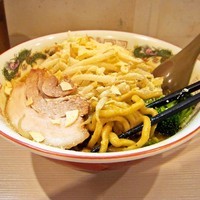 「【限定】特製カレーめん　850円」@らーめん まひるの写真