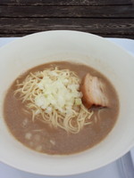 「極中華650円」@煮干乱舞の写真