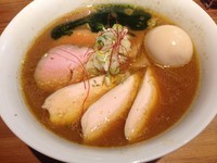 「味噌＋チャーシュー：800＋250円」@ラーメン屋 トイ・ボックスの写真