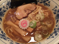 「特製らあめん720円」@築地大勝軒の写真