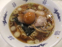 「らーめんいち(583円)」@らーめん いちの写真