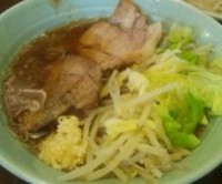 「つけ麺」@大勝軒直伝 金太郎の写真