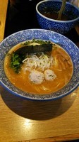 「芳醇香味そば」@麺屋 一燈の写真