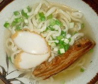 「そば」@元祖 大東そばの写真