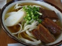 「そば」@きしもと食堂の写真