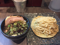 「ざるつけ麺¥770+ビール」@柳麺 呉田-goden-の写真