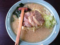 「チャーシュー麺大盛(950円)」@ニューラーメンショップ主水の写真