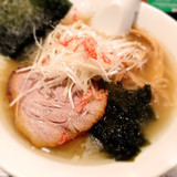 潮ラーメン750円＋潮唐揚げ250円