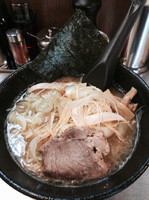 「らーめん」@麺屋ちぇるしーの写真