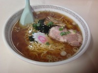 「ラーメン」@中華飯店 三陽の写真