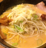 「おやじ麺みそ 800円」@ラーメンおやじ 本店の写真