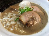 「☆特製らーめん　醤油☆」@いのうえの写真