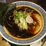 中華そば　夜空