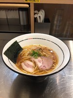 「中華そば」@麺創研 奏の写真