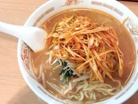 「ネギミソラーメン」@たつみやの写真