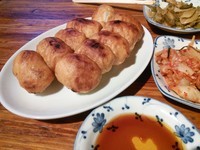 「焼き餃子」@ホワイト餃子 亀有支店の写真