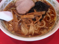 「ラーメン」@丸長 目白店の写真