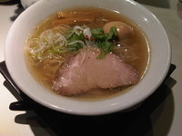 「味玉塩そば(950円)」@SOBAHOUSE金色不如帰の写真