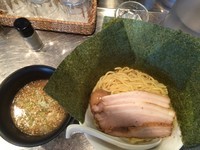 「つけ麺《太麺》」@さんじの写真